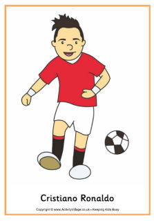 Cristiano Ronaldo Resources for Kids Cristiano Ronaldo Resources for Kids