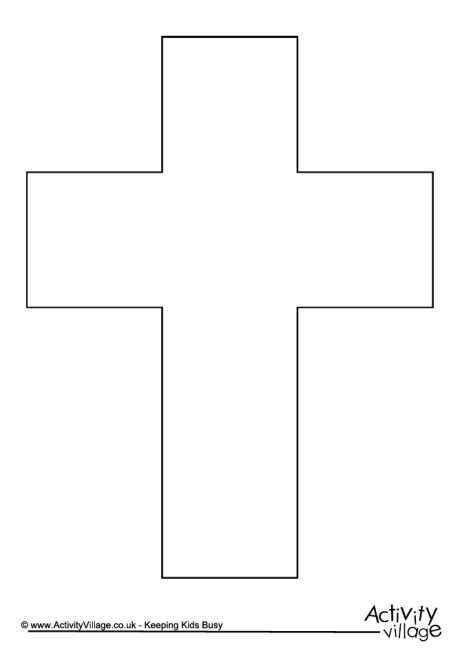 Cross Template 2 cross-template-2