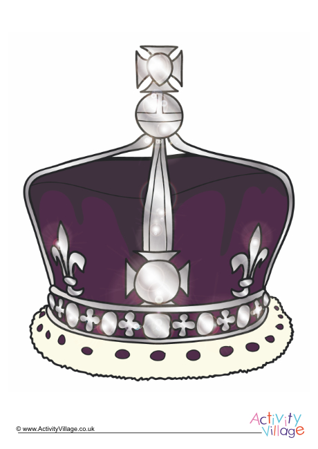 Crown poster