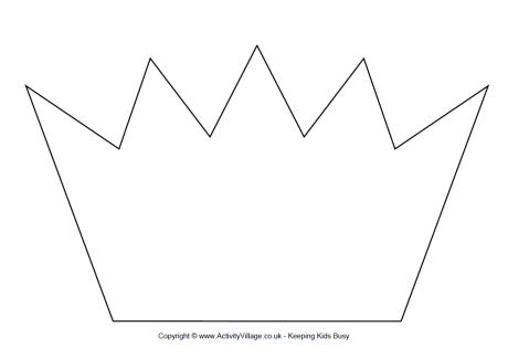 Crown template 1
