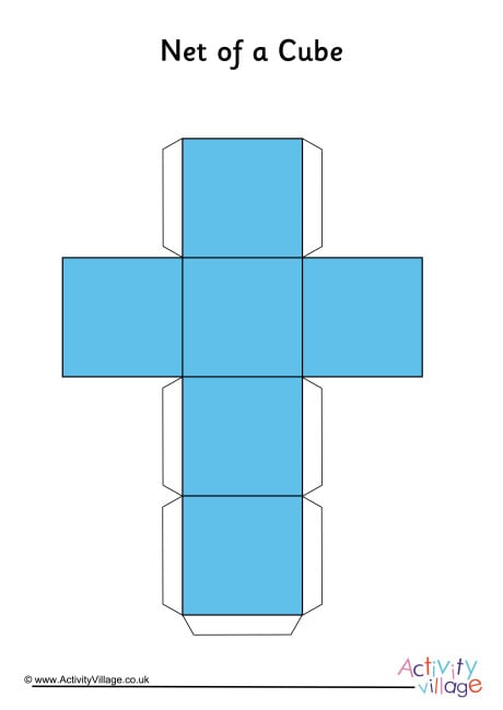 Cube Net Cube Net