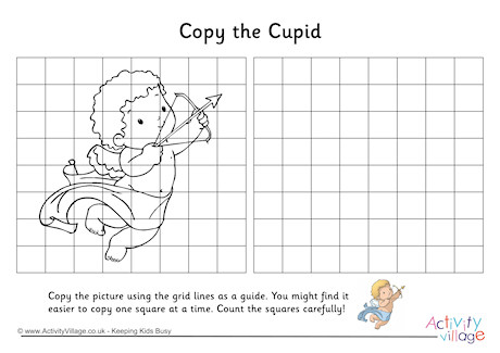 Cupid Grid Copy