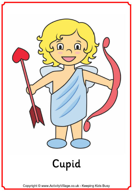 Cupid poster 2
