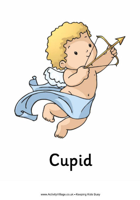 Cupid poster