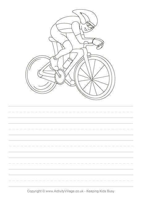 Cycling Poster 2