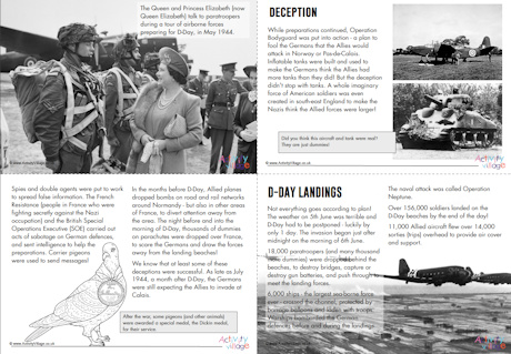 D-Day slideshow