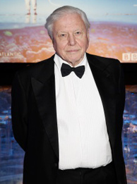 David Attenborough