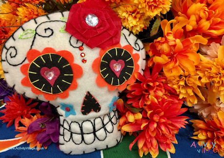Day of the Dead poster 2