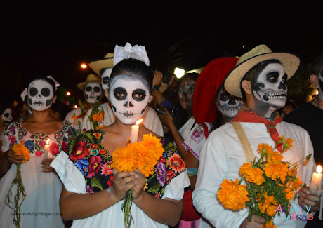 Day of the Dead poster 1