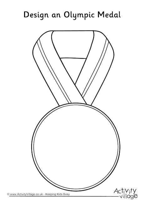 malvorlage-medaille-ausmalbilder-f-r-kinder