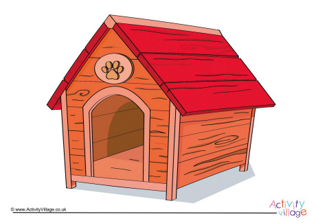 Dog Kennel Poster