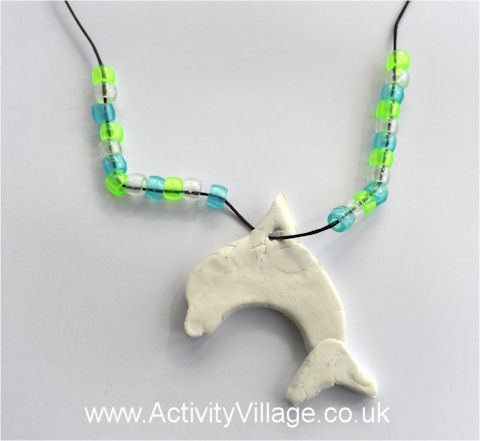 Dolphin Necklace