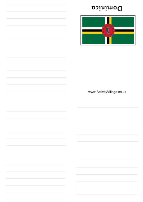 Dominica booklet 
