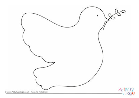 Dove frame