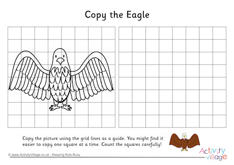 Eagle Grid Copy