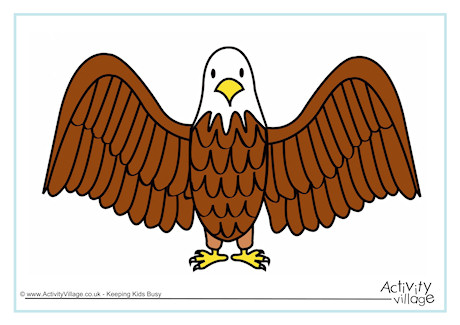 Eagle Poster
