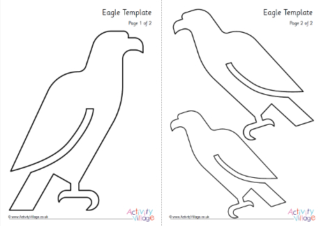 Eagle Template