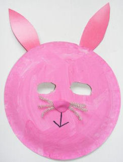 Easter Bunny Crafts