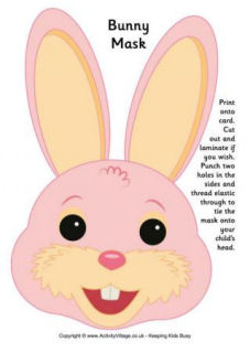 Easter Craft Printables