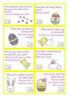 Easter Jokes