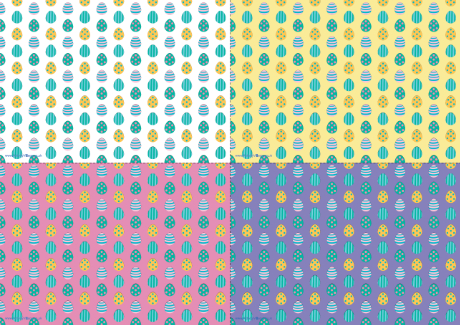 Easter scrapbook paper 2