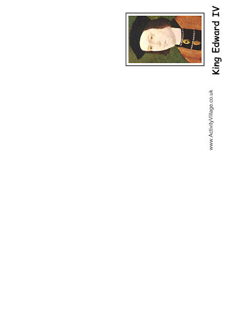 Edward IV booklet Edward IV booklet