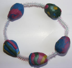 Egg Beads