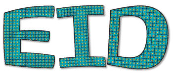 Eid letters