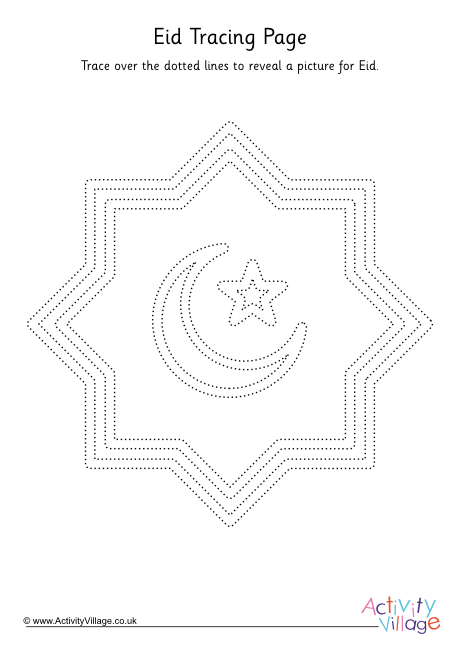 Eid tracing page 3