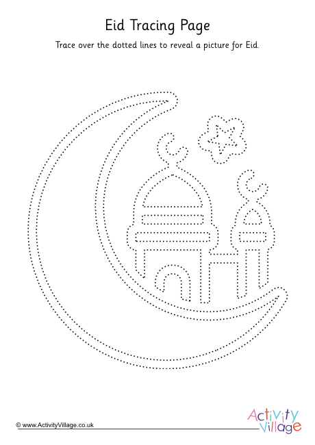 Eid tracing page