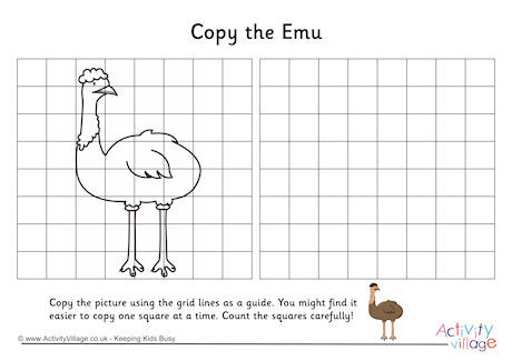 Emu Grid Copy