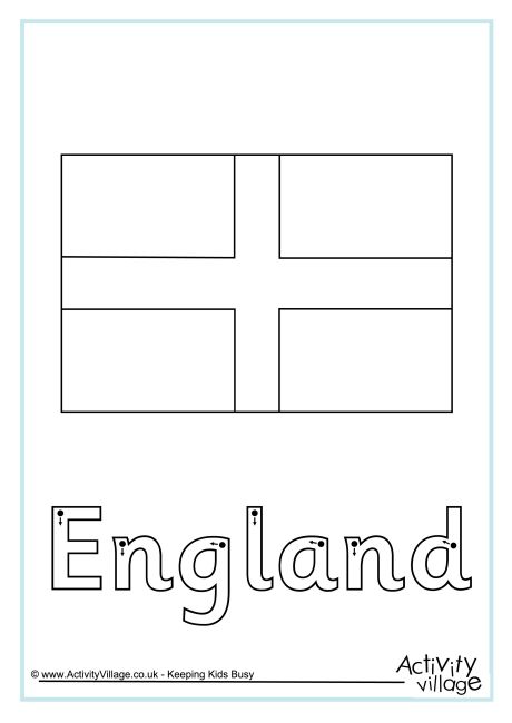 England finger tracing