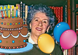 Enid Blyton's Birthday