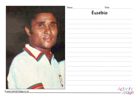 Eusebio Story Paper 2