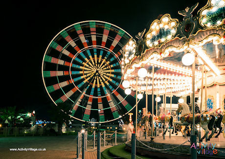 Fairground Poster