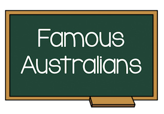 Famous Australians