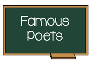 Famous Poets