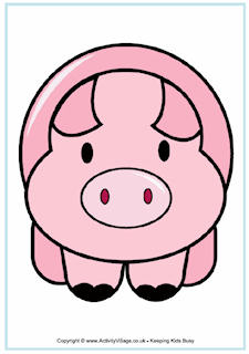 Farm Animal Printables