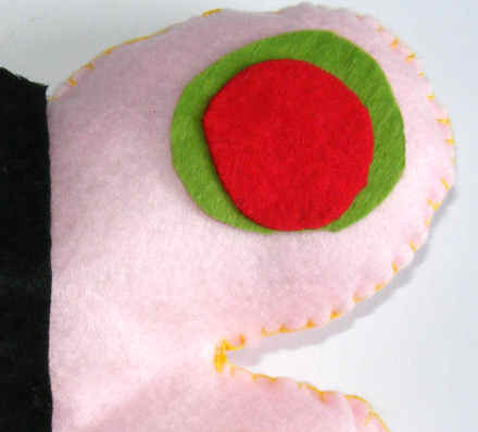 Felt Butterfly Craft For Kids Felt Butterfly Craft For Kids