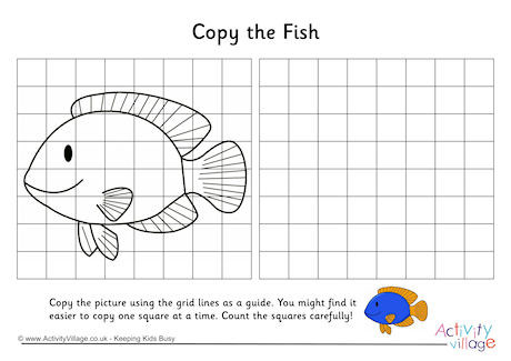 Fish Grid Copy
