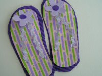 Flip Flops Craft