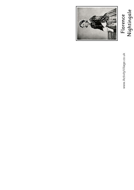 Florence Nightingale Booklet