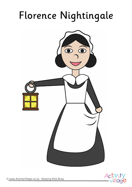 Florence Nightingale Poster