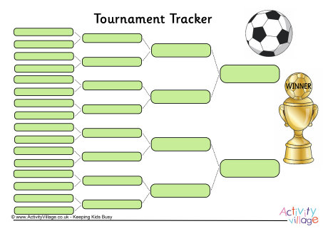 football tournament tracker tournament tracker