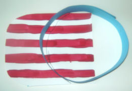 fourth of july visor instrucitons 1