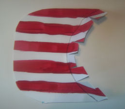 fourth of july visor instructions 2