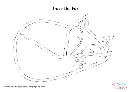 Fox tracing page