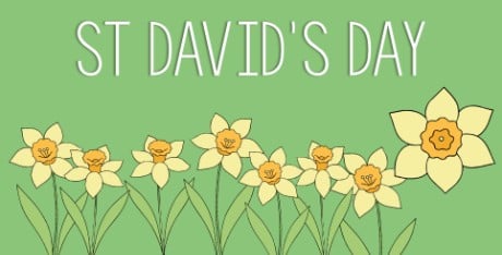 St David's Day for Kids