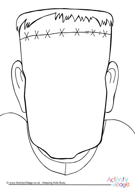 Frankenstein frame 2