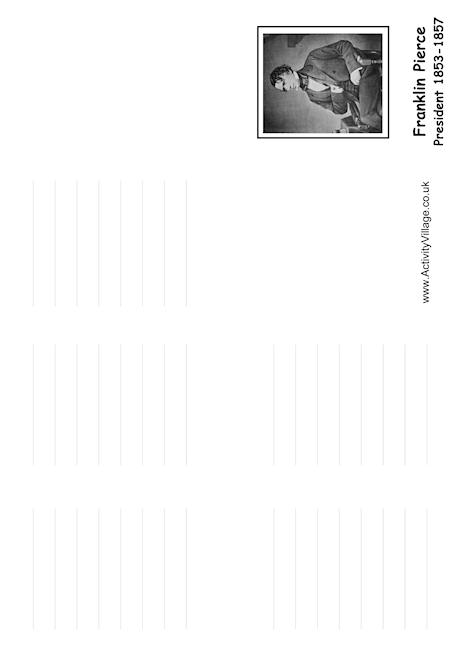 Franklin Pierce booklet Franklin Pierce booklet